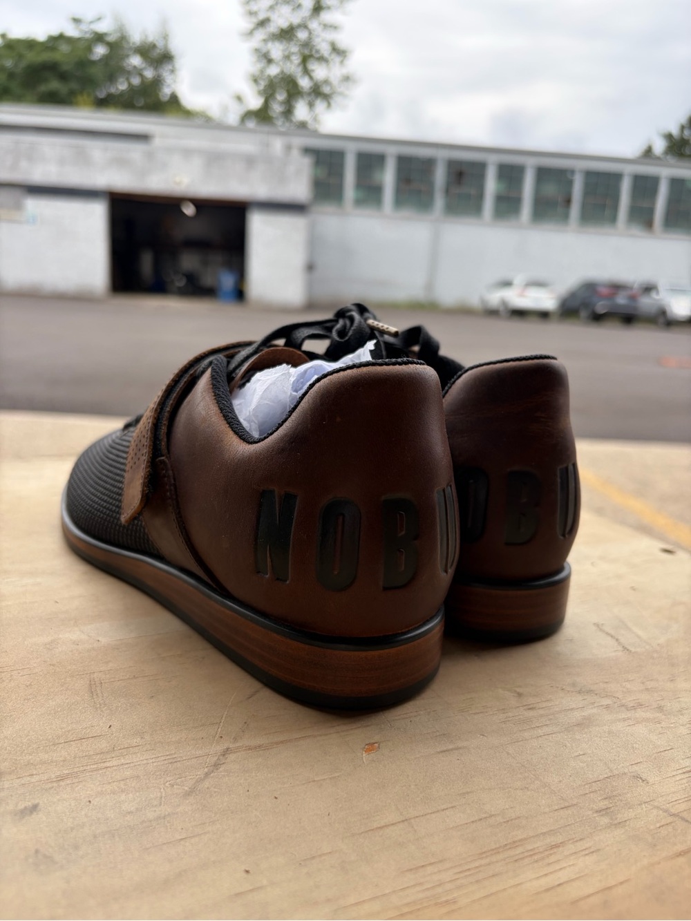 NOBULL Games lifters